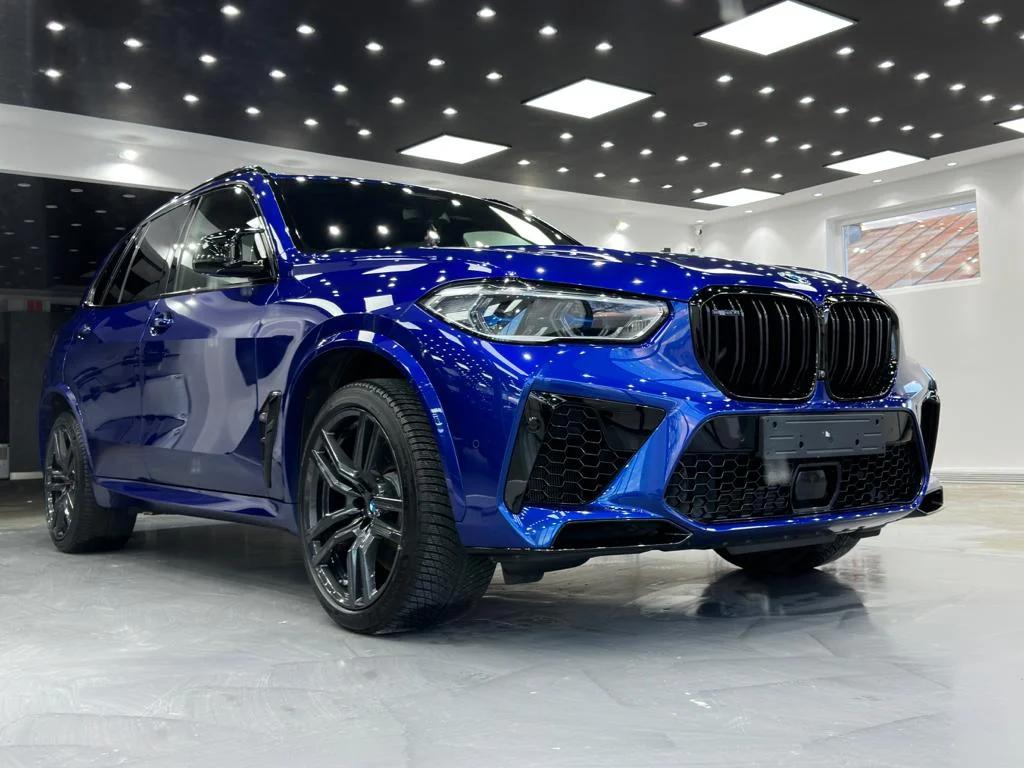 Aplicare folie auto Detailing Caffe Ploiești