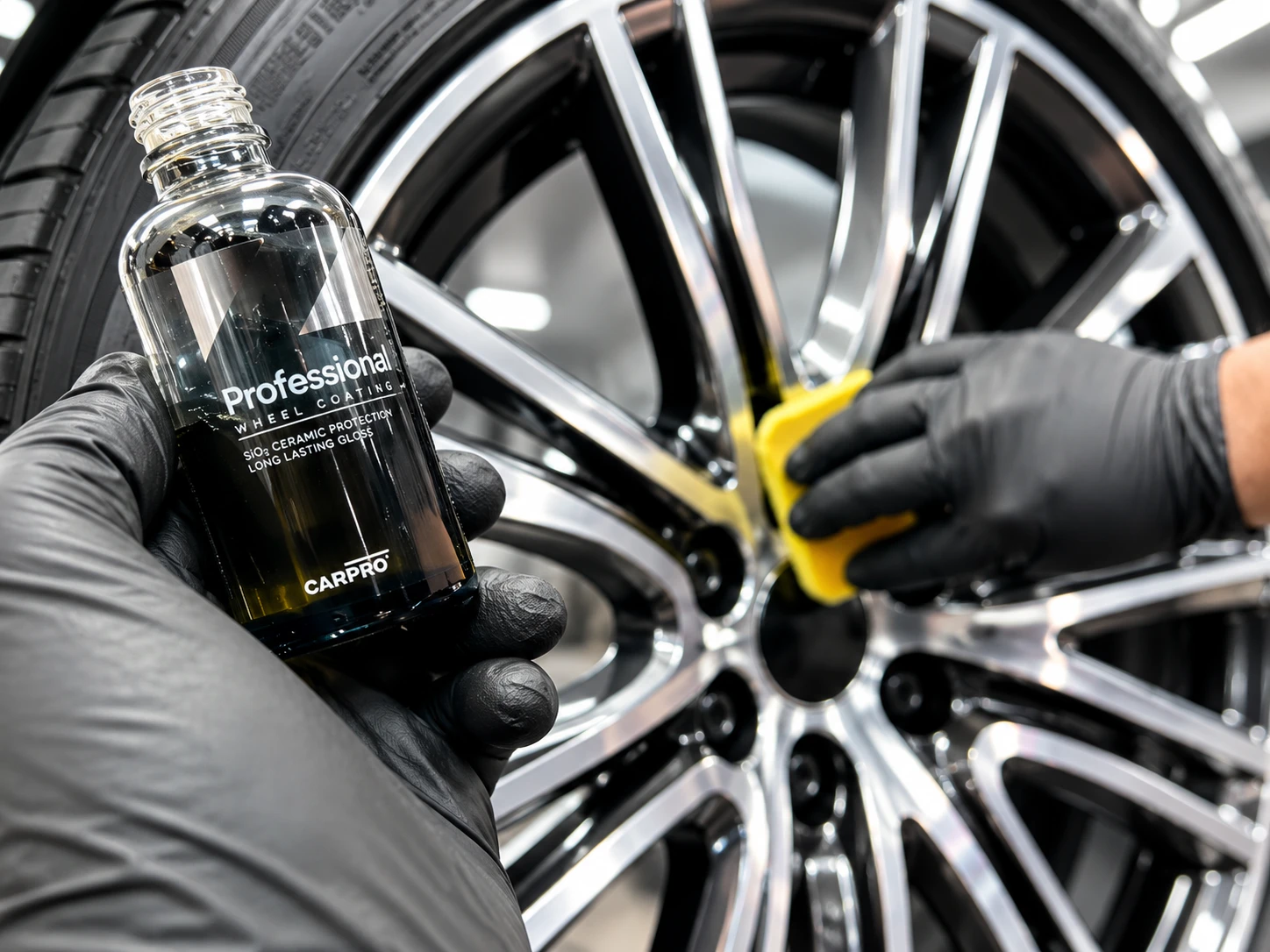 CARPRO Coating